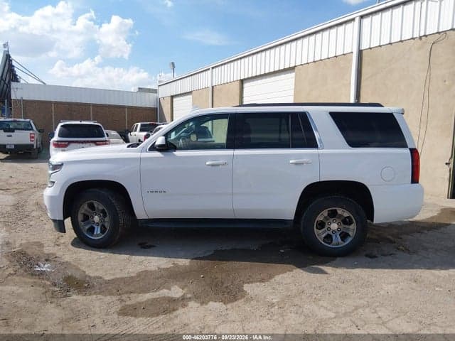 2018 CHEVROLET TAHOE LS 15