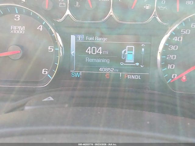 2018 CHEVROLET TAHOE LS 16