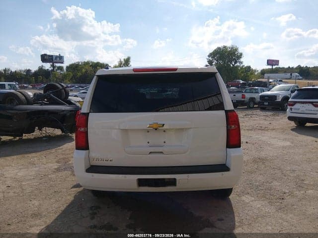 2018 CHEVROLET TAHOE LS 17