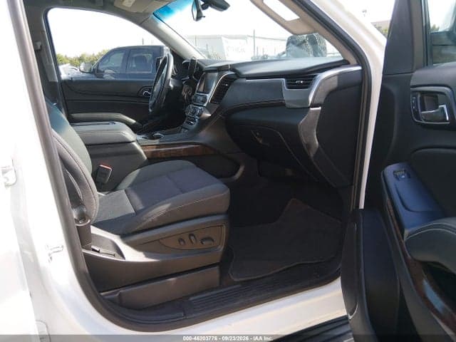 2018 CHEVROLET TAHOE LS 5