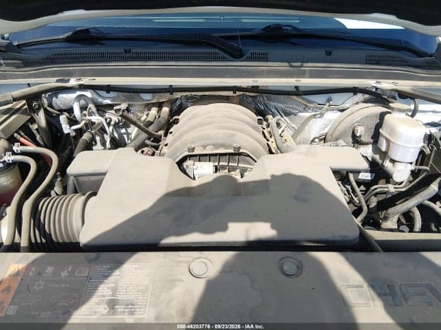 2018 CHEVROLET TAHOE LS 10