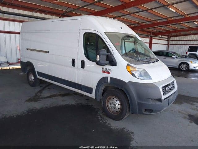 2021 RAM PROMASTER HIGH ROOF
