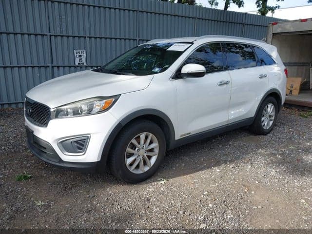 2017 KIA SORENTO 3.3L LX 2