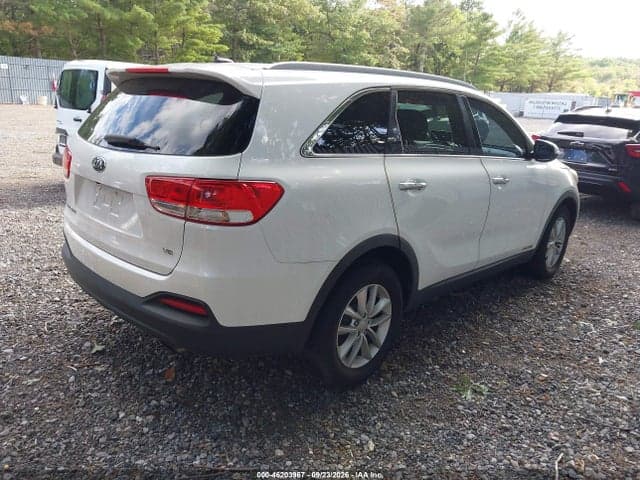 2017 KIA SORENTO 3.3L LX 4