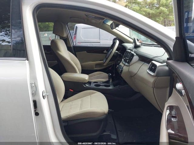 2017 KIA SORENTO 3.3L LX 5