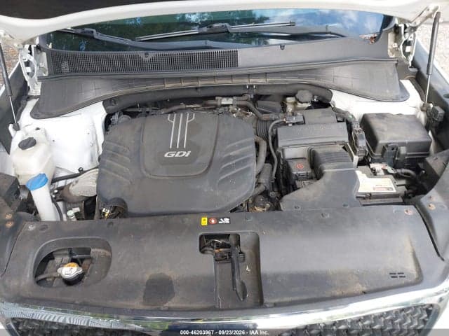 2017 KIA SORENTO 3.3L LX 6