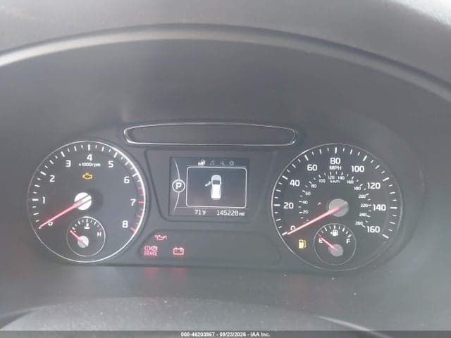 2017 KIA SORENTO 3.3L LX 7