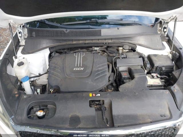 2017 KIA SORENTO 3.3L LX 10