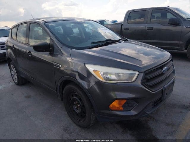 2017 FORD ESCAPE S 1