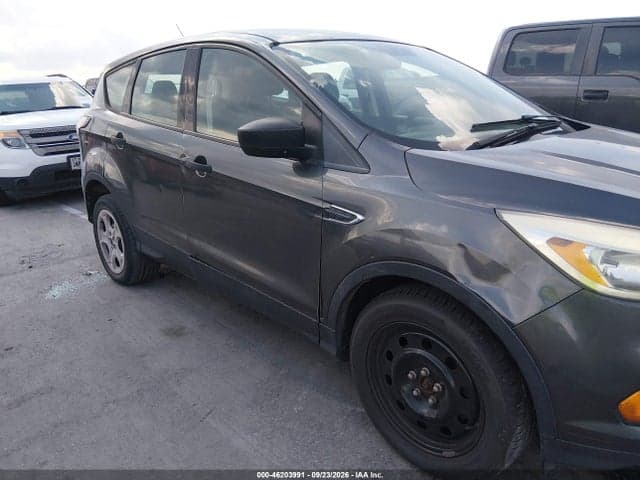 2017 FORD ESCAPE S 6