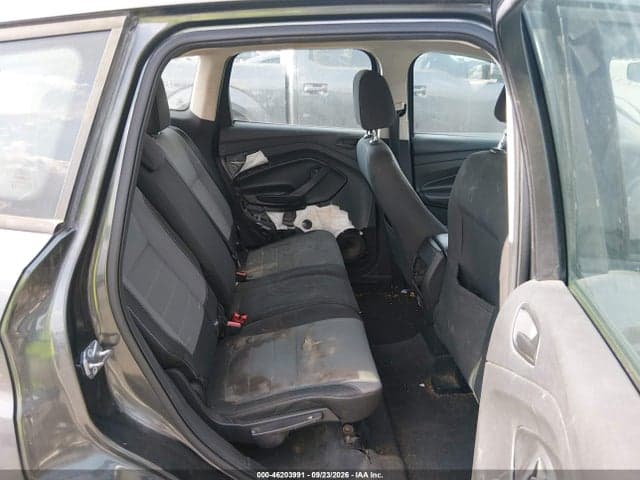 2017 FORD ESCAPE S 8