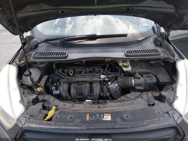 2017 FORD ESCAPE S 10