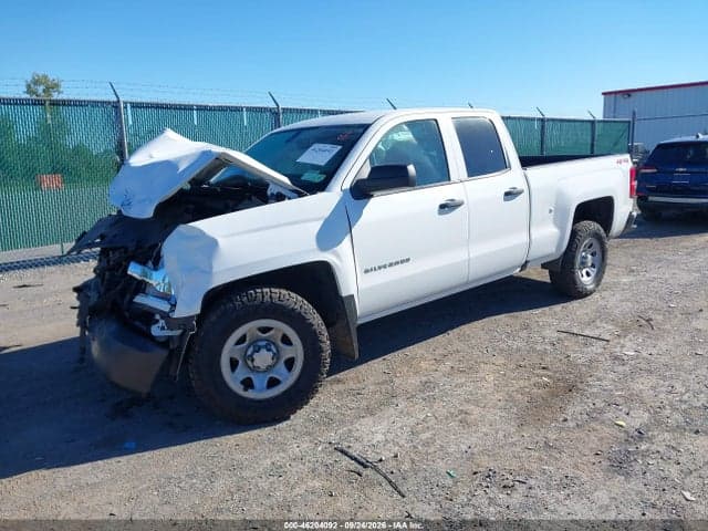 2019 CHEVROLET SILVERADO 1500 LD WT 2