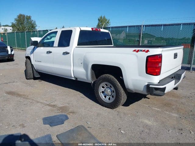 2019 CHEVROLET SILVERADO 1500 LD WT 3