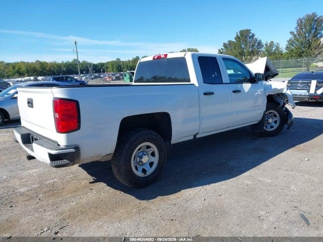 2019 CHEVROLET SILVERADO 1500 LD WT 4