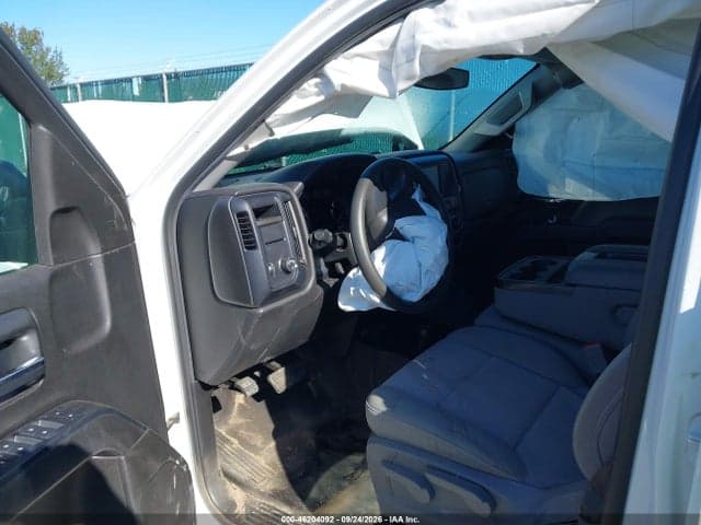 2019 CHEVROLET SILVERADO 1500 LD WT 5