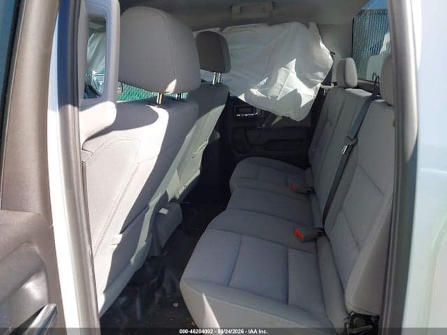 2019 CHEVROLET SILVERADO 1500 LD WT 8
