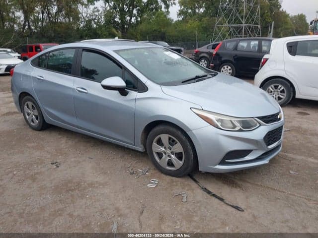 2017 CHEVROLET CRUZE LS AUTO 1