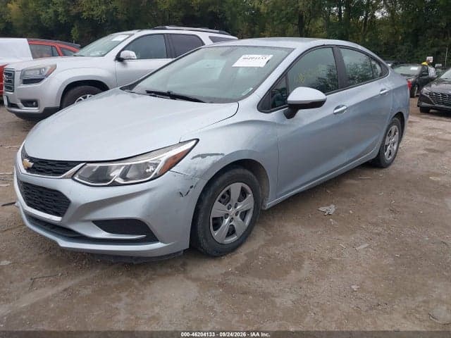 2017 CHEVROLET CRUZE LS AUTO 2