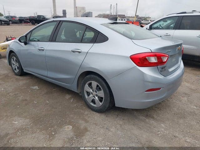 2017 CHEVROLET CRUZE LS AUTO 3