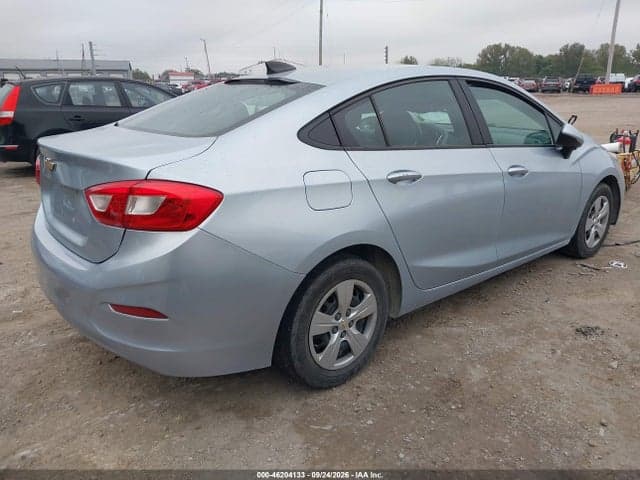 2017 CHEVROLET CRUZE LS AUTO 4