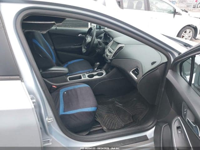 2017 CHEVROLET CRUZE LS AUTO 5