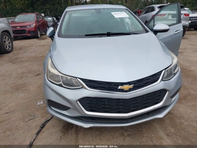 2017 CHEVROLET CRUZE LS AUTO 6