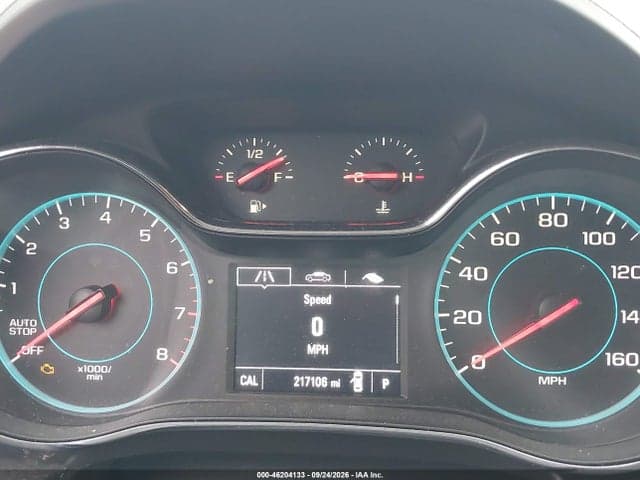 2017 CHEVROLET CRUZE LS AUTO 7