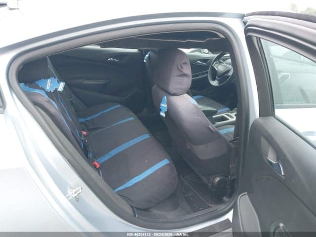 2017 CHEVROLET CRUZE LS AUTO 8