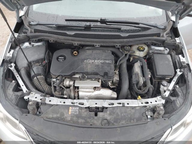 2017 CHEVROLET CRUZE LS AUTO 10