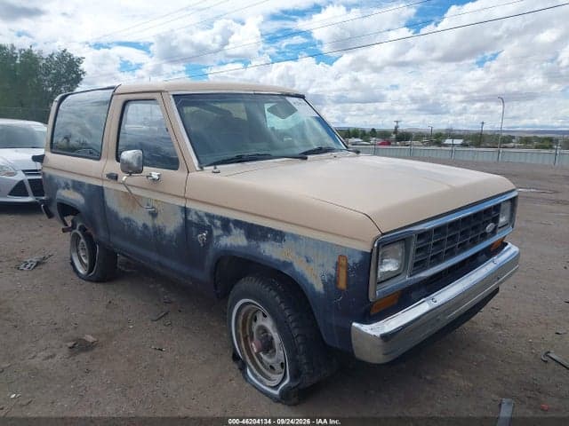 1985 FORD BRONCO II