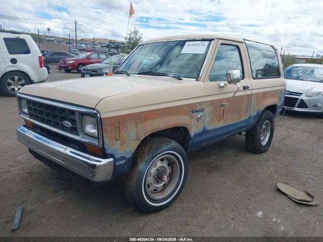 1985 FORD BRONCO II 2