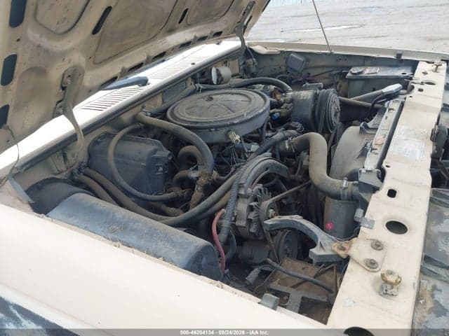 1985 FORD BRONCO II 13