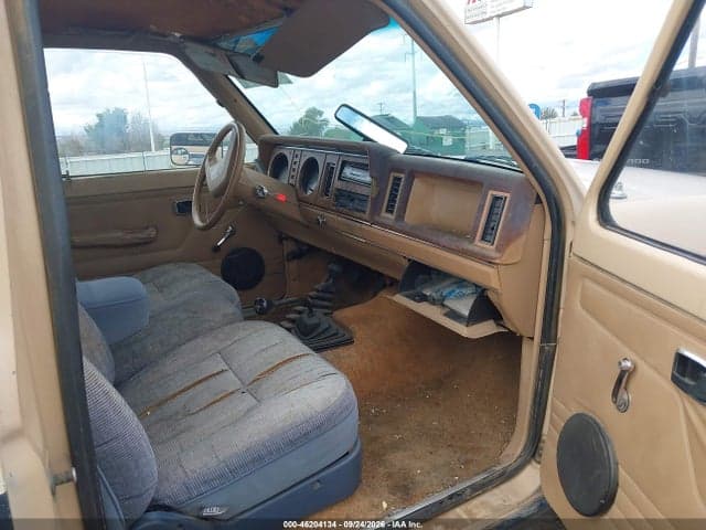 1985 FORD BRONCO II 5