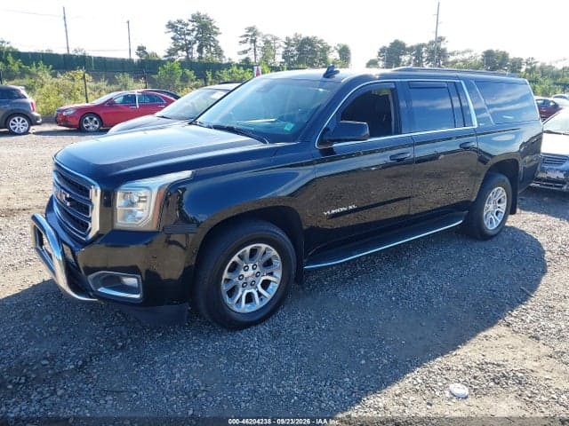 2019 GMC YUKON XL SLT 2
