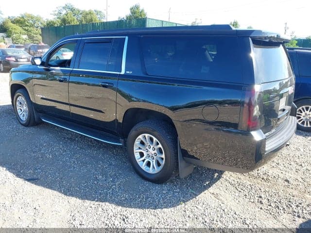 2019 GMC YUKON XL SLT 3