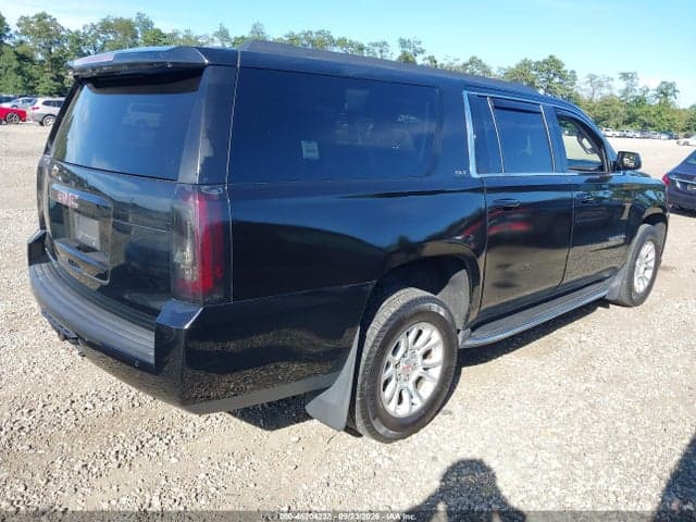 2019 GMC YUKON XL SLT 4