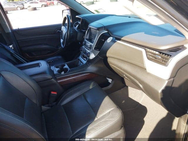 2019 GMC YUKON XL SLT 5