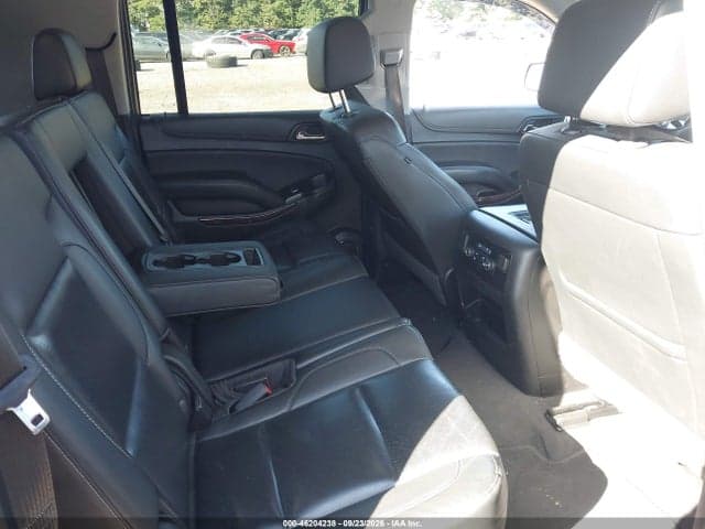 2019 GMC YUKON XL SLT 8
