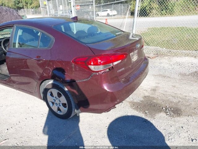 2018 KIA FORTE LX 6