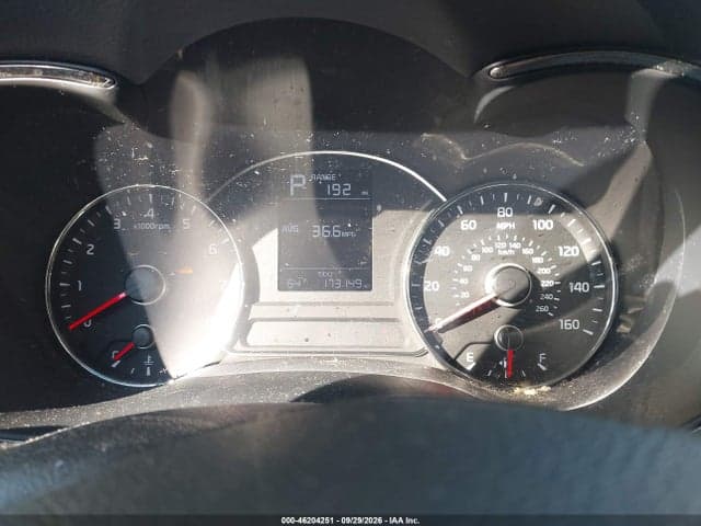 2018 KIA FORTE LX 7