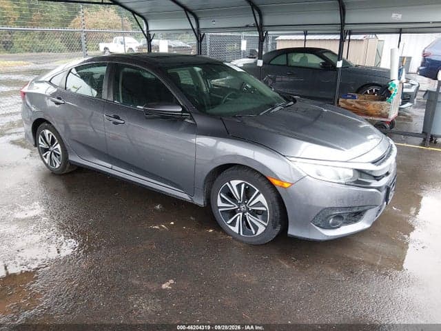 2017 HONDA CIVIC EX-T