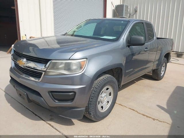 2018 CHEVROLET COLORADO WT 2