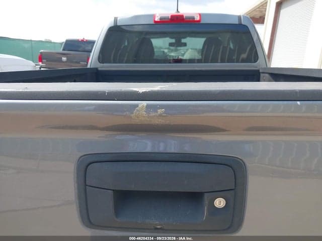 2018 CHEVROLET COLORADO WT 14