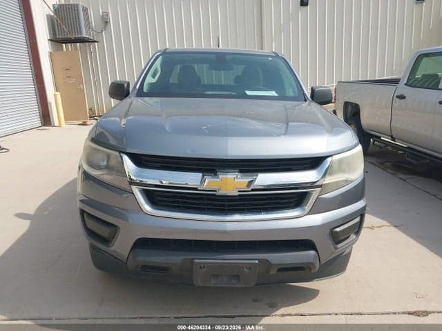 2018 CHEVROLET COLORADO WT 16