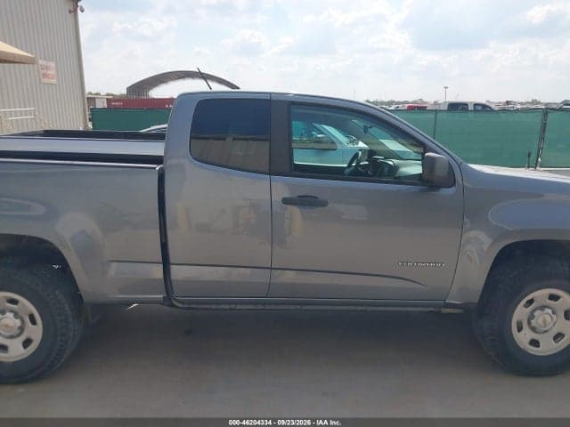 2018 CHEVROLET COLORADO WT 17