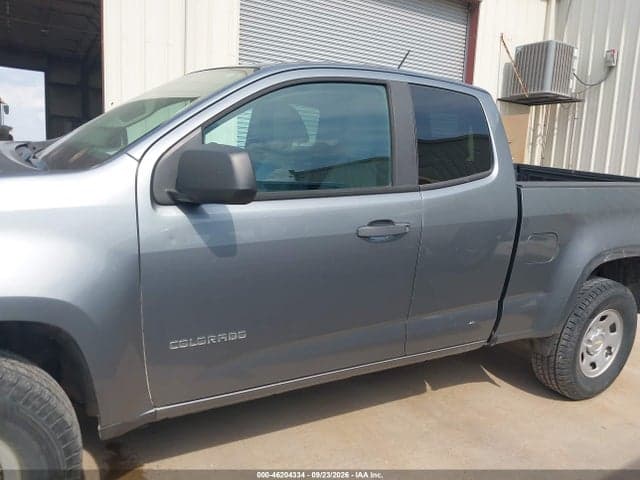 2018 CHEVROLET COLORADO WT 18