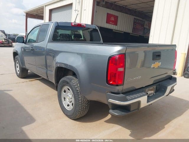 2018 CHEVROLET COLORADO WT 3