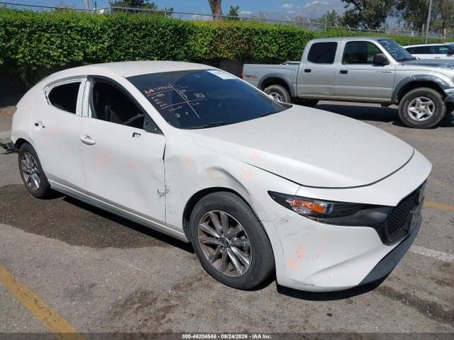 2021 MAZDA MAZDA3 2.5 S 1