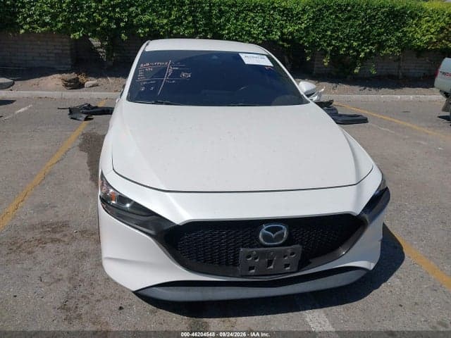 2021 MAZDA MAZDA3 2.5 S 13